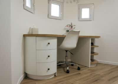 Conception d’un bureau sur-mesure