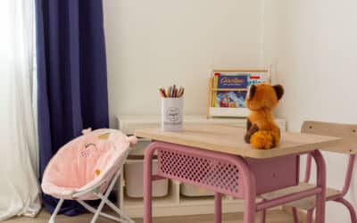 Comment aménager une chambre pour 2 enfants ? Trucs et astuces.